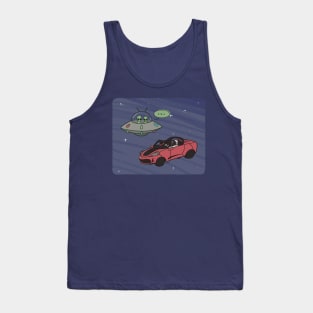 starman Tank Top